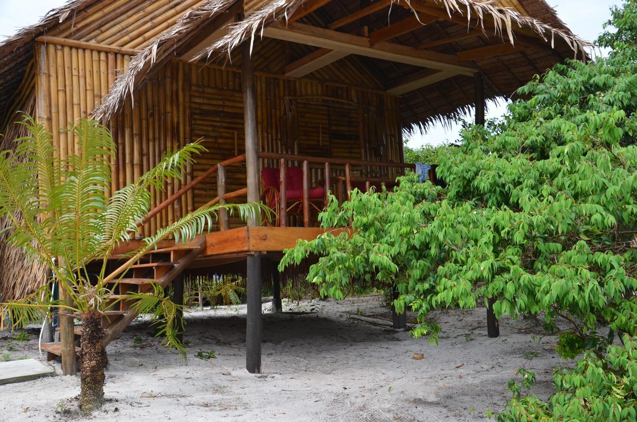 Tree Bar Hostel Koh Rong Sanloem Quarto foto