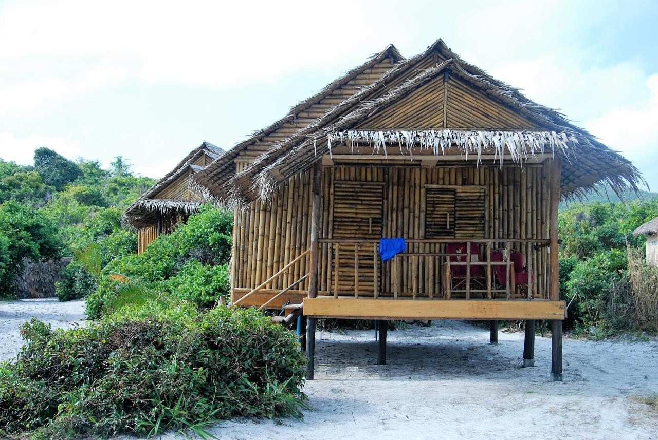 Tree Bar Hostel Koh Rong Sanloem Exterior foto